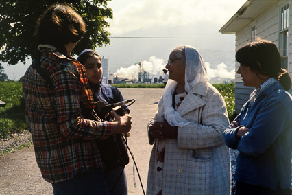 Gurdeep Singh Bains, 1977